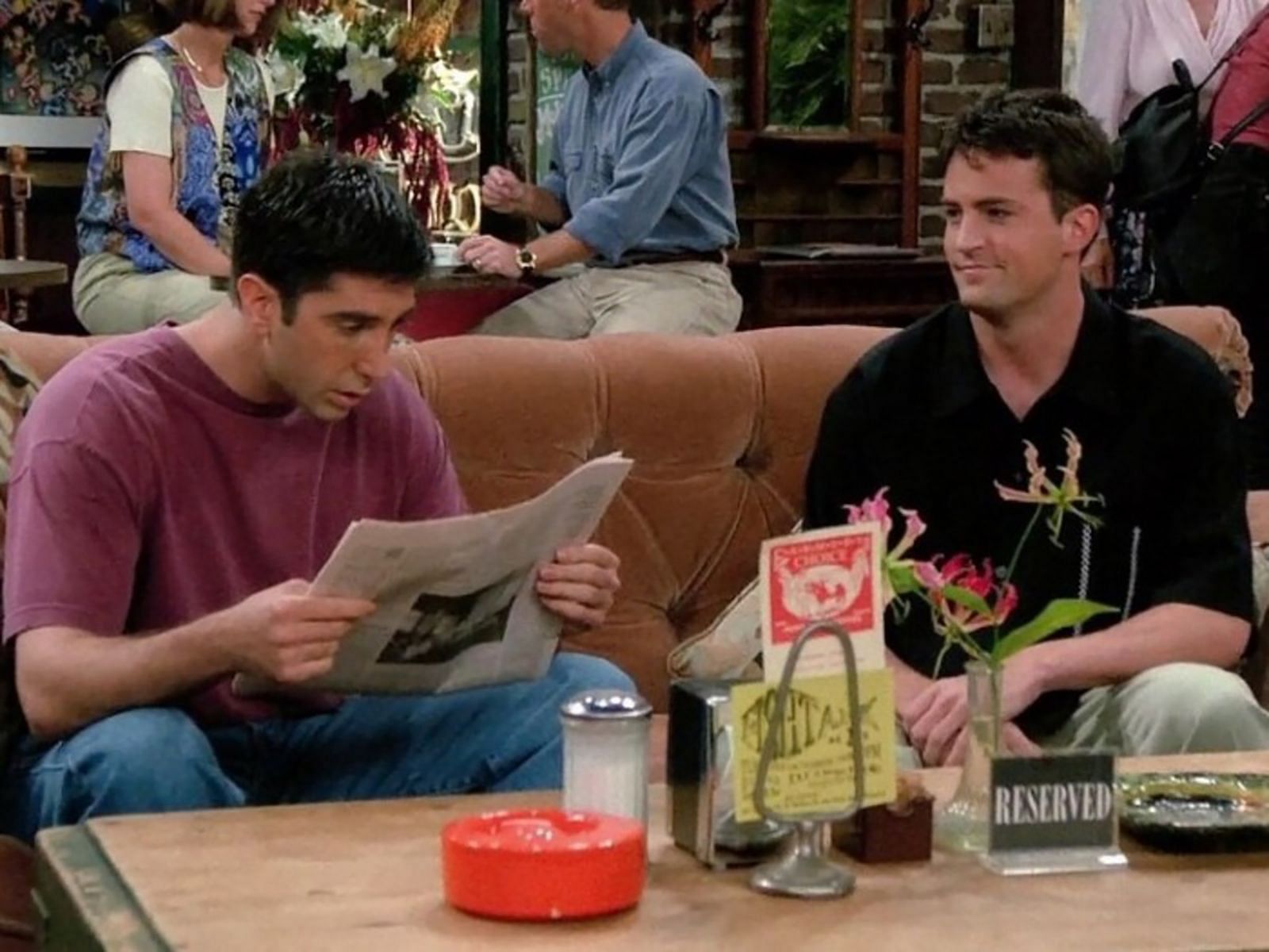 A still from Friends (Image via NBC)